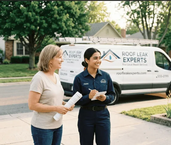 Roof Leak Repair Concho, AZ FAQs