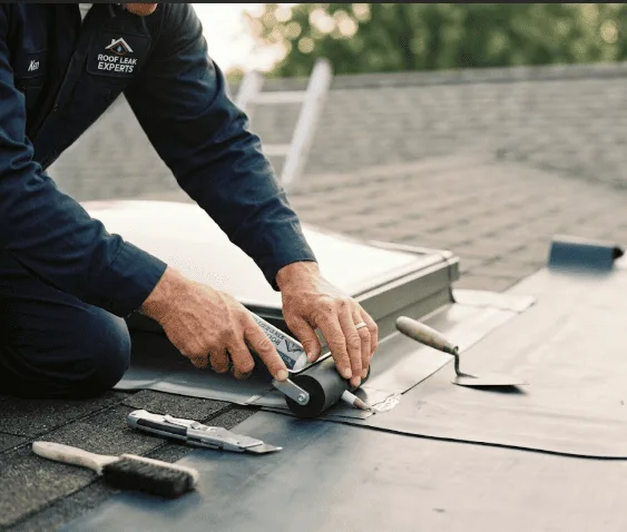Why choose Roof Leak Repair in Concho, AZ
